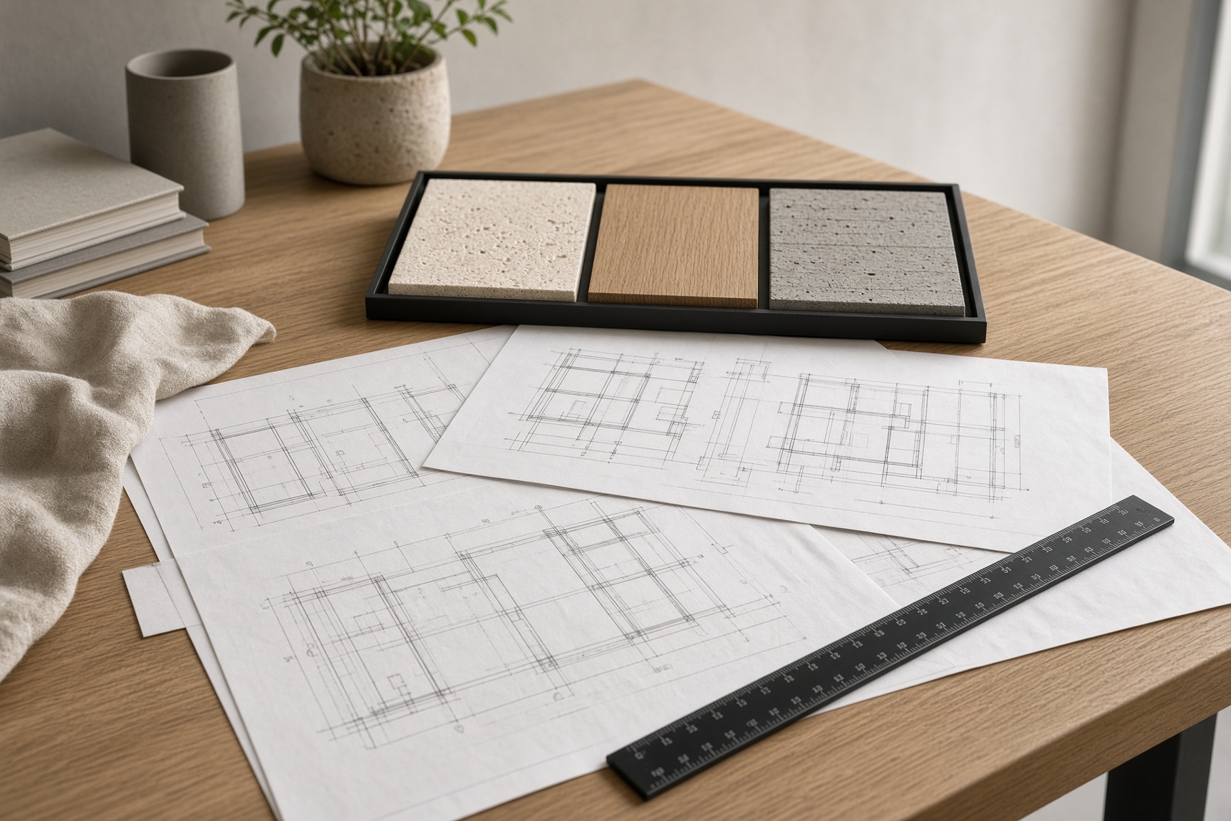 The Metric studio