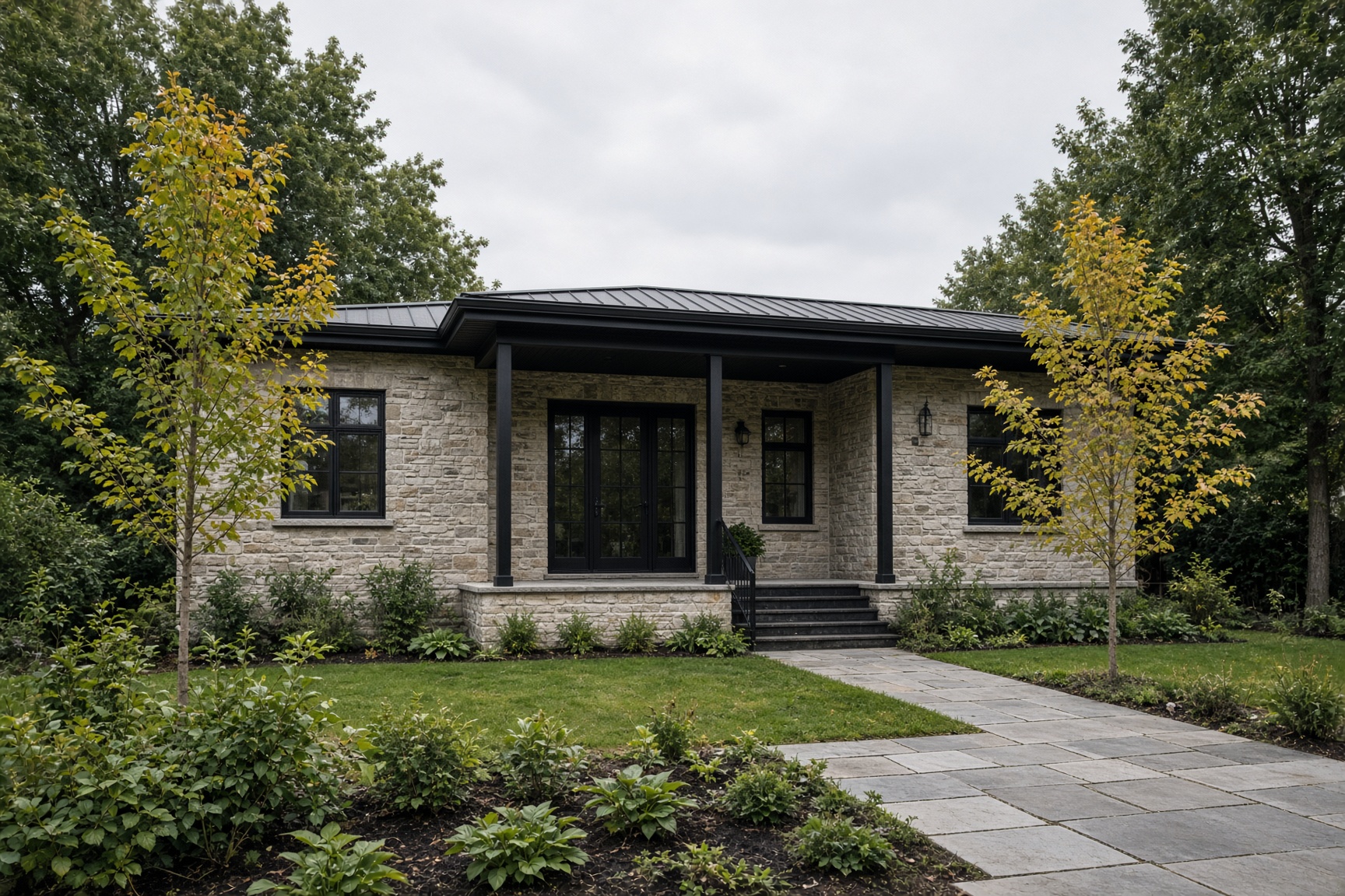 Basswood Avenue