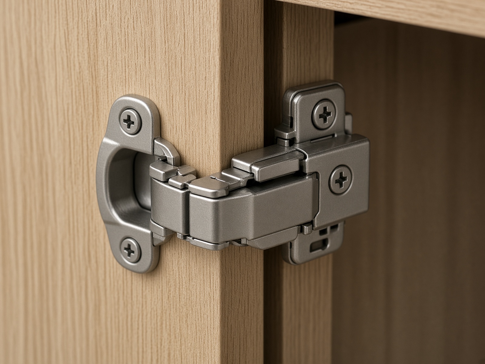 Blum hardware